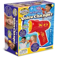 Brainstorm - My Super-Fun Voice Changer