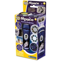 Brainstorm - Space Torch & Projector