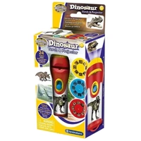 Brainstorm - Dinosaur Torch & Projector