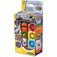 Brainstorm - Most Deadly Torch & Projector