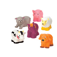 Battat - Barnyard Bath Buddies