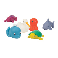 Battat - Sea Bath Buddies