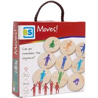 BS Toys - Moves!