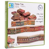 BS Toys - Domino Train