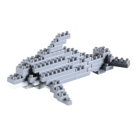 Brixies - Dolphin 65 pieces