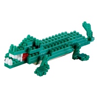 Brixies - Crocodile 94 pieces