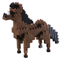 Brixies - Horse 120 pieces