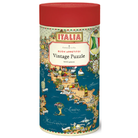 Cavallini - Buon Appetito! Puzzle 1000pc