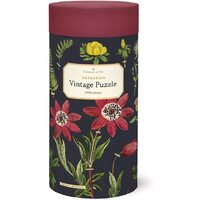 Cavallini - Herbarium Puzzle 1000pc