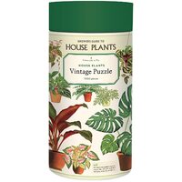 Cavallini - House Plants Puzzle 1000pc