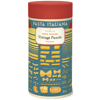 Cavallini - Pasta Puzzle 1000pc