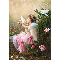 Castorland - Angel Kisses Puzzle 1000pc