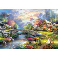 Castorland - Springtime Glory Puzzle 1000pc