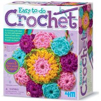 4M - Easy-to-Do Crochet (DAMAGED BOX)