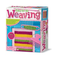 4M - Weaving Loom Kit