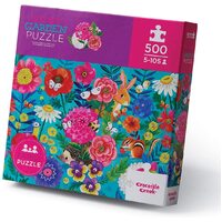 Crocodile Creek - Secret Garden Family Puzzle 500pc
