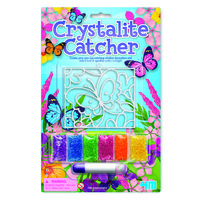 4M - Crystalite Catchers (set of 4)