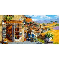 Castorland - Colours of Tuscany Puzzle 4000pc