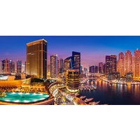 Castorland - Marina Pano Dubai Puzzle 4000pc
