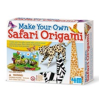 4M - Origami Safari