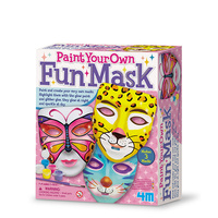 4M - Paint Your Own Masks