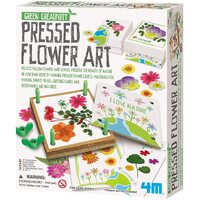 4M - Pressed Flower Art