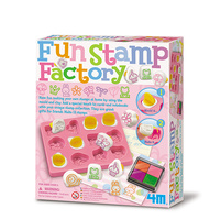 4M - Fun Stamp Factory
