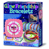 4M - Glow Friendship Bracelets (DAMAGED BOX)