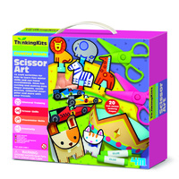 4M - Scissor Art