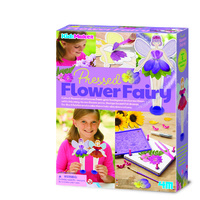 4M - Pressed Flower Fairies