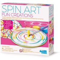4M - Spin Art Fun Creation (DAMAGED BOX)