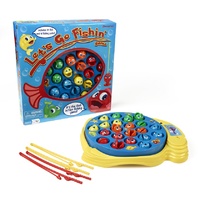 Pressman - Let's Go Fishin' Game