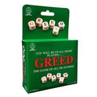 Crown & Andrews - Greed Game