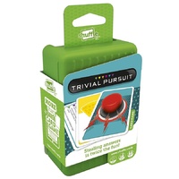 Shuffle - Trivial Pursuit 2 Card Game
