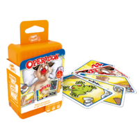 Shuffle - Operation Card Game