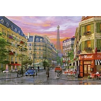 Educa - Rue Paris Puzzle 5000pc