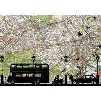 Educa - Rush Hour Puzzle 500pc