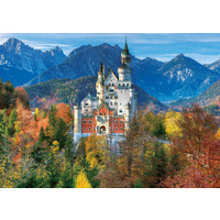 Educa - Neuschwanstein Castle Large Piece Puzzle 300pc