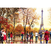 Educa - Eiffel Tower Large Piece Puzzle 300pc