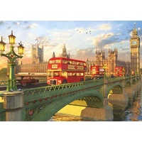 Educa - Westminster Bridge, London Puzzle 2000pc