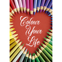 Educa - Colour Of Your Life Puzzle 500pc