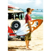 Educa - Surfer Puzzle 500pc