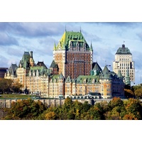 Educa - Chateau Frontenac, Quebec Puzzle 1000pc
