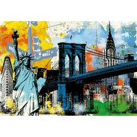 Educa - Urban Liberty, New York Puzzle 1500pc