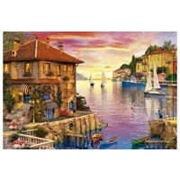 Educa - Mediterranean Harbour Puzzle 5000pc