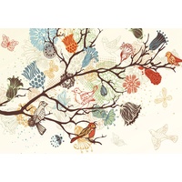 Educa - Floral Composition Puzzle 500pc