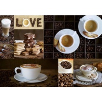 Educa - Coffee Puzzle 1000pc