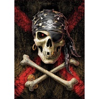 Educa - Pirate Skull Puzzle 500pc