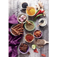 Educa - Assorted Spices Puzzle 1000pc
