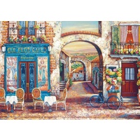 Educa - Le Petit Cafe Puzzle 4000pc